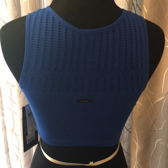 🌸NWT Julianne Hough Performance Top🌸 - Picture 3 of 7